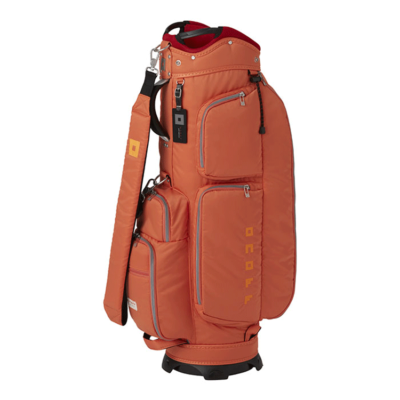 ONOFFオレンジ ゴルフバッグ 楽天市場】【オノフ】 軽量 キャディバッグ OB0326 9型 2.6kg 47inch