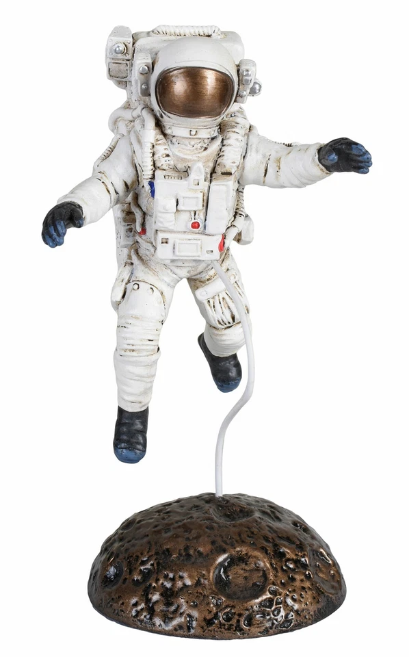 Astronaut Mond Landung Figur Veronese Spacewalk gravity Kosmonaut Weltraumfahrer