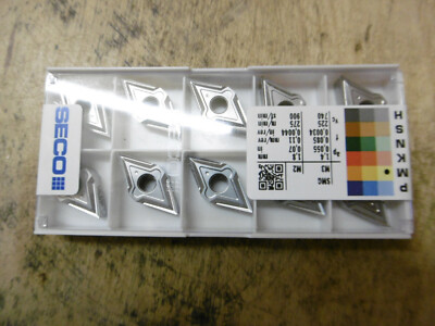 10 Seco DNMG 150604-MF1 TM2501