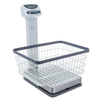 Digital Bench Scale, 300 lb. Capacity - Legal for Trade Model Number RBDL-300