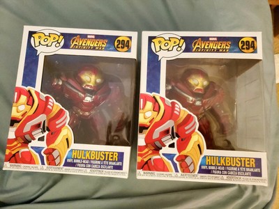 hulk iron man funko pop