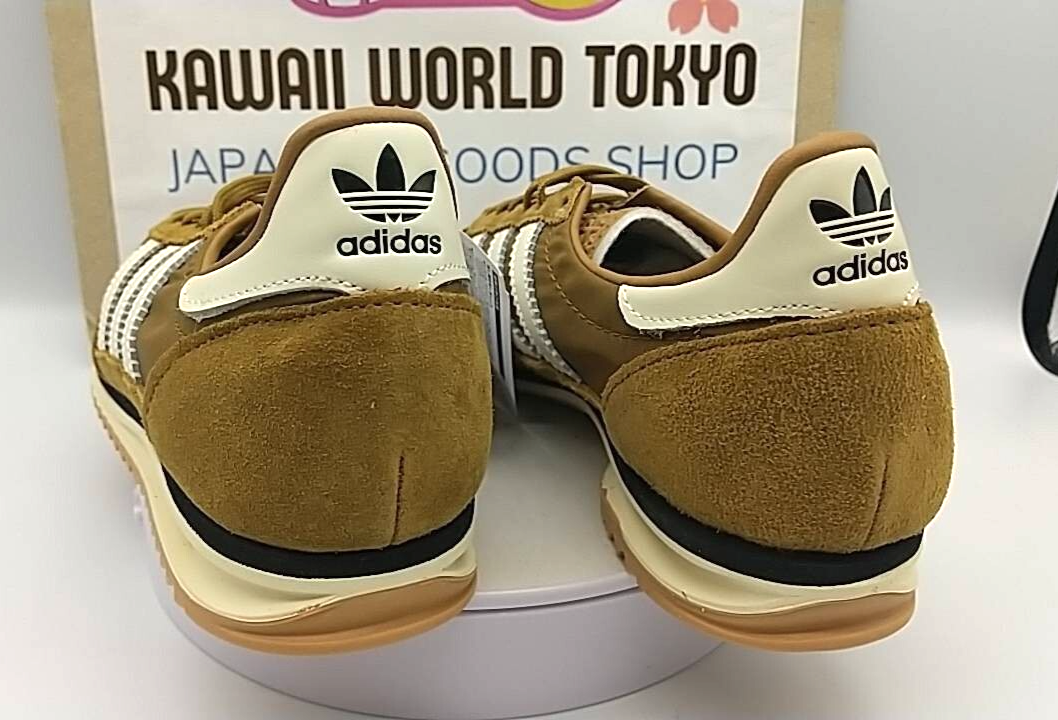 ★adidas★ SL 72 OG W Brown JH8656 Adidas SL 72 OG W - Brown / JH8656 / Womens Shoes Sneakers