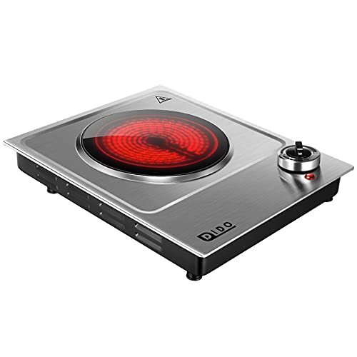 electric ceramic hot plate
