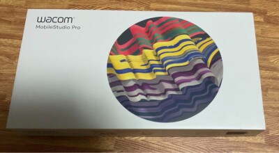 Wacom MobileStudio Pro 13 Wireless Graphics Drawing Liquid Tablet