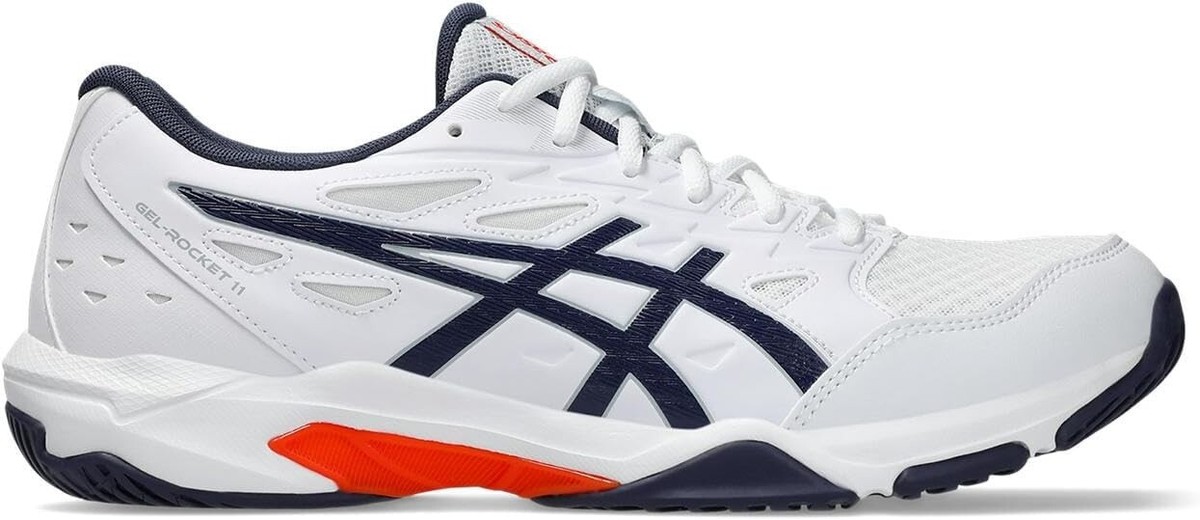 New asics volleyball shoes GEL-ROCKET 11 1073A065 104 | eBay