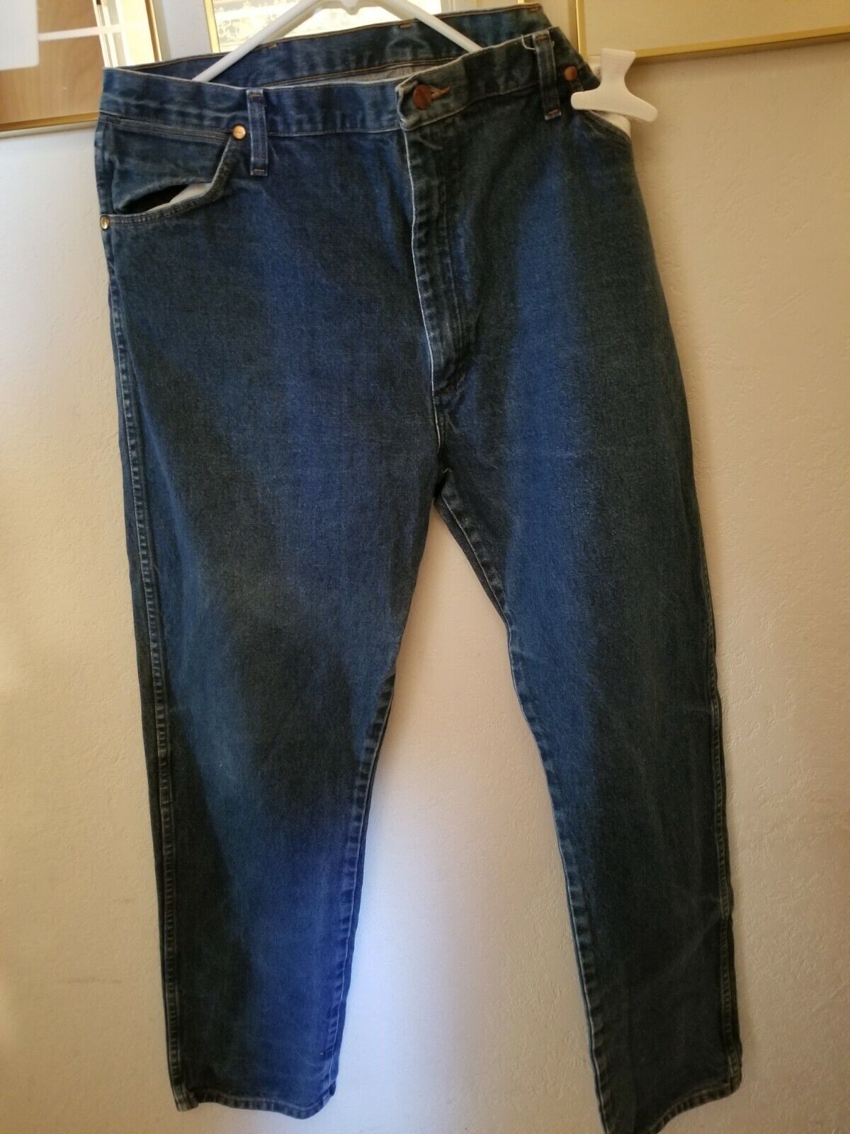 Wrangler jeans men size - Gem