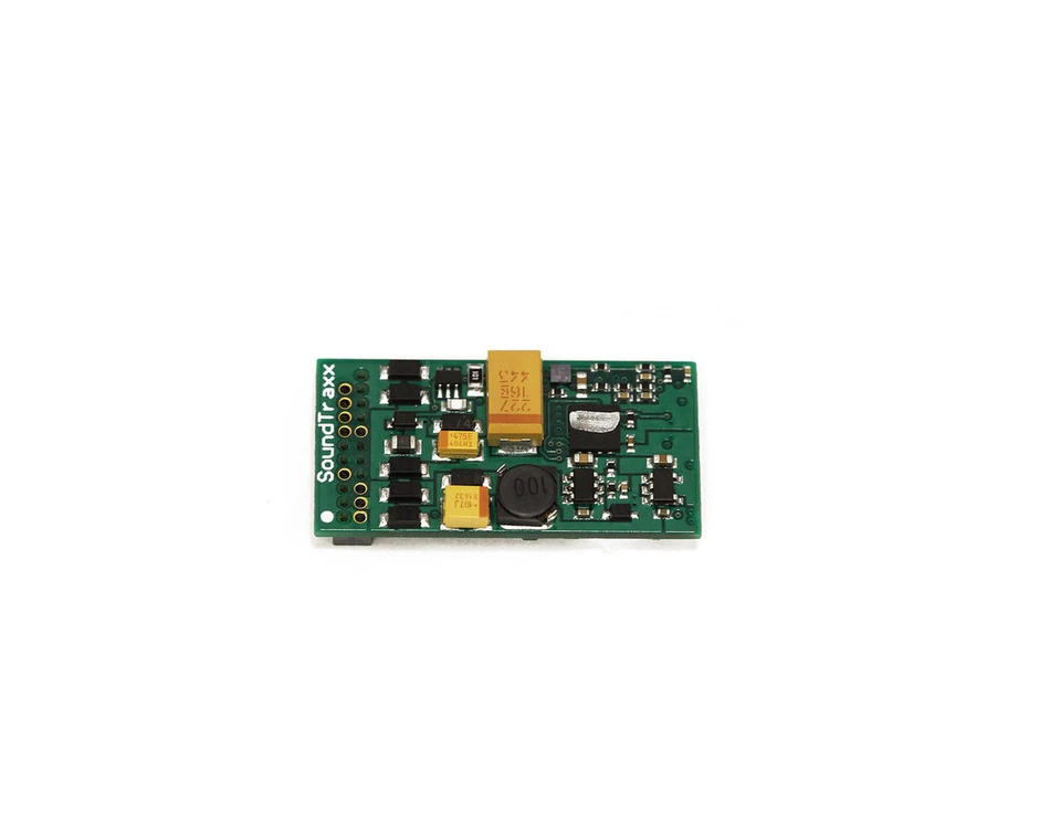 SoundTraxx Econami ECO-21PNEM For Diesel : DCC Sound Decoder 6 Function 882006 - Image 4 of 4