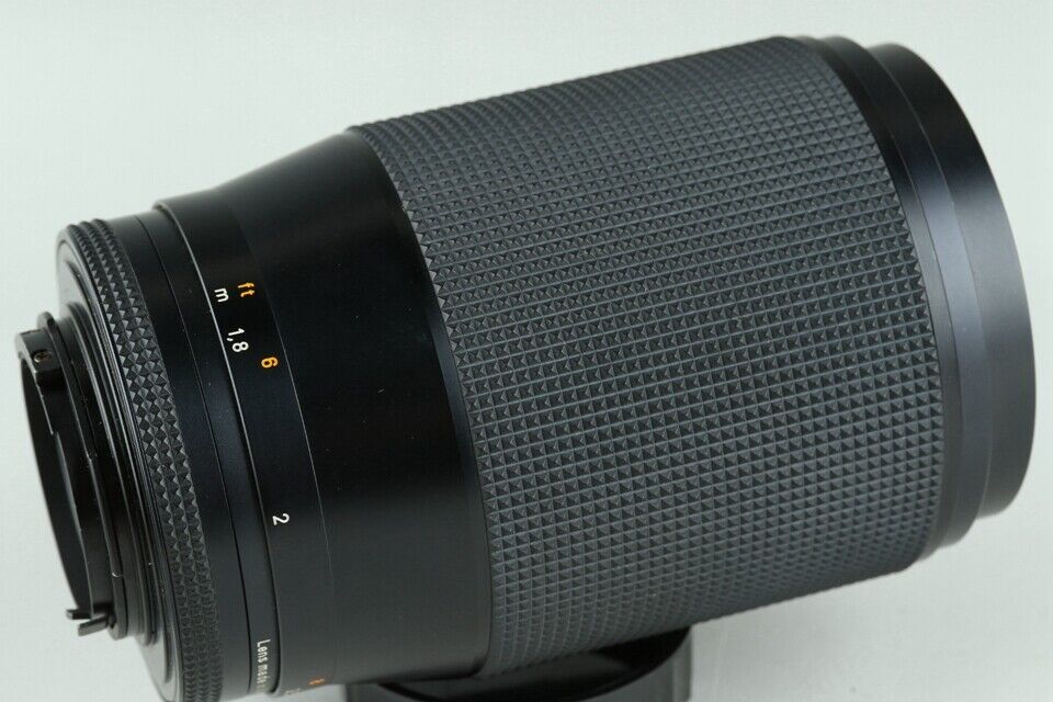Contax Carl Zeiss Tele-Tessar T* 200mm F/3.5 AEG Lens for CY Contax Carl Zeiss Tele-Tessar T* 200mm F/3.5 AEG Lens for CY