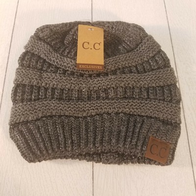 about cc beanie