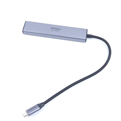 UGREEN USB C Hub  5-in-1 (4x USB 3.0 1x HDMI) Multifunction Adapter CM478