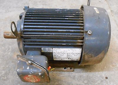#ad #ad EMERSON MOTOR T727 U3E1D HZ 60 50 HP 3.00 FRAME 182T RPM 3525 2905 $350.00