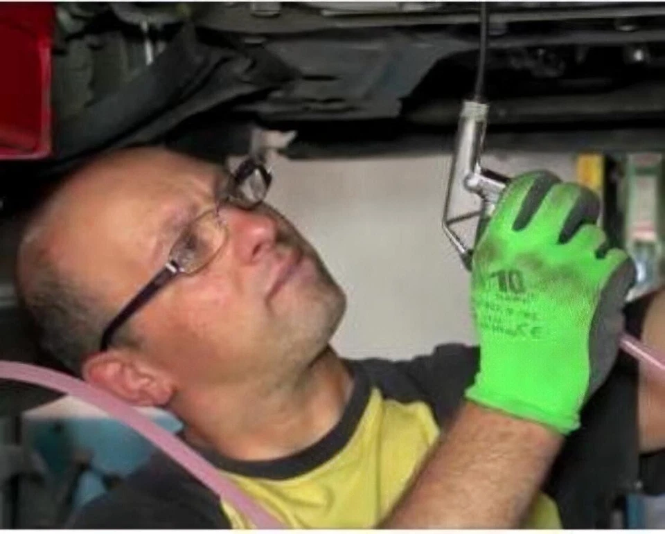 Errecom Pro-Users DPF Flush Kit: Use on vehicle: Flush Gun + 5L Flush + 5L Rinse - Image 3 of 4