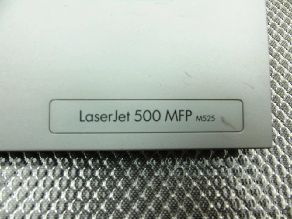 HP LaserJet 500 MFP M525  Printer Multi-Purpose Tray 1 Assembly - image 2 of 4