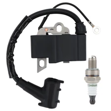 Ignition Module Coil For Stihl FS240 FS260 FS410 4147 400 1313 4147-400-1311