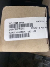 SIMPLEX 2098-9808 REMOTE INDICATOR LED NIB FACTORY SEALED QUANTITY AVAILABLE NOS