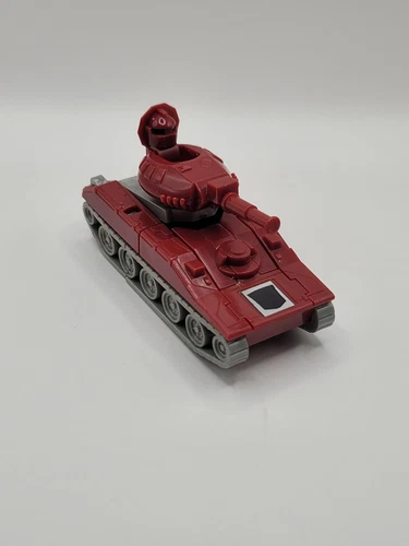 Transformers G1 Autobot Warpath Mini Figure 1984