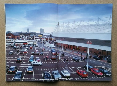 Fanzine Football Sunderland Legion Of Light / The Wearside Roar - Various Issues - Picture 18 of 111
