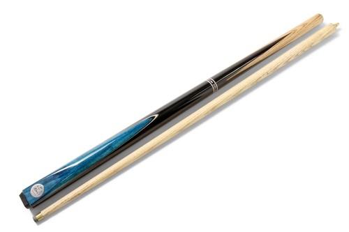 Juego de tacos de piscina Baize Master Silver Series 48" AZUL CONQUISTA para niños punta de 9,5 mm - Imagen 6 de 9