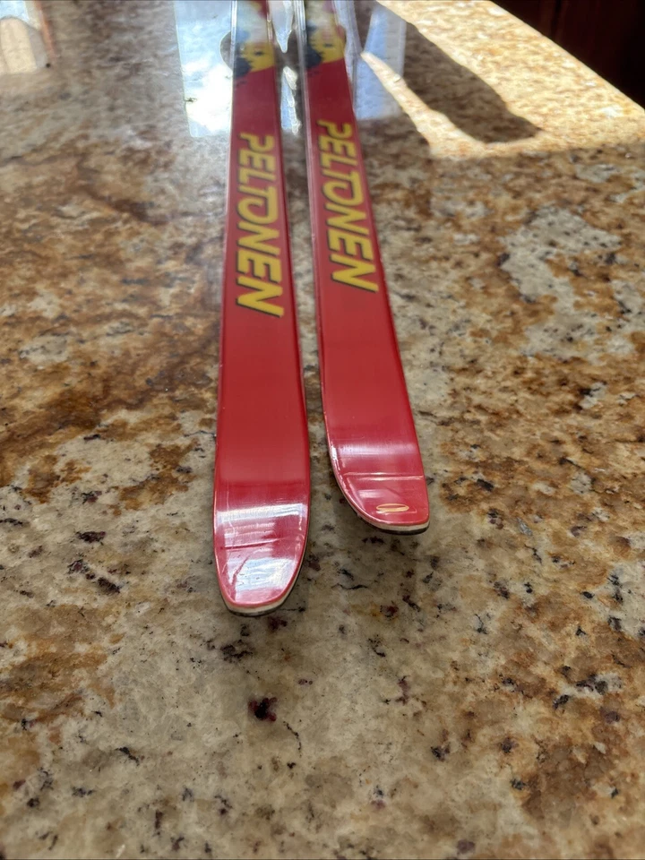 Peltonen Patinaje 181 cm Cera Esquís de Fondo, Fijaciones, Botas Talla 37 Foto 2 de 4