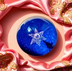 CAITHNESS PAPERWEIGHT Star Flower 401/1000 Colin Terris 1979 SCOTLAND BOXED VG++