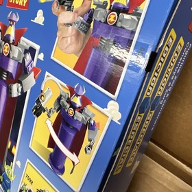 Lego 7591 Disney Pixar Toy Story - Construct-a-Zurg - New Sealed