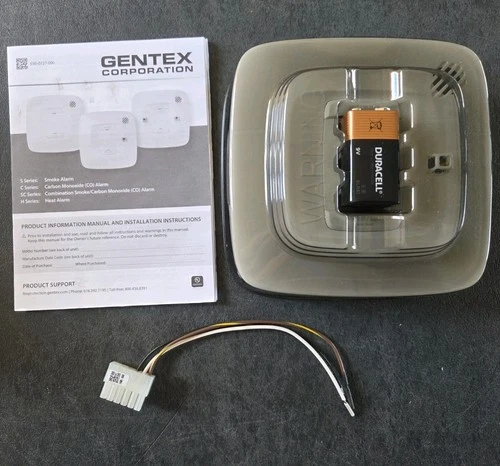 Gentex S Series Smoke Alarm - Thumbnail 4