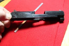 Bersa Mini 9 Firestorm, Used 9mm parts, Slide w/ Firing pin & Extractor, 102525