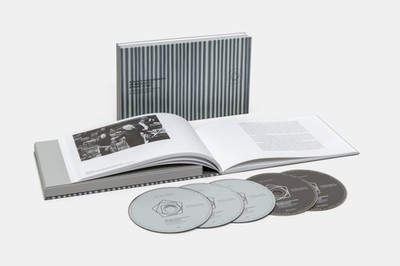 Beethoven / Berliner Philharmoniker - Klavierkonzerte 1-5 [New CD] With Blu-Ray,