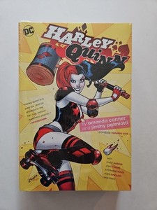 Harley Quinn Omnibus | eBay