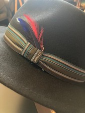 Stetson Melcott Traveler lana Nero