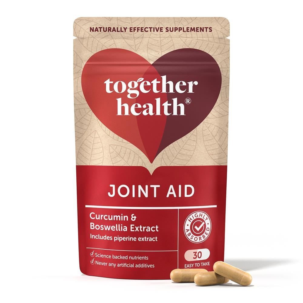 Together Health Together Joint Aid Herbal Complex 30 Capsules - Image 4