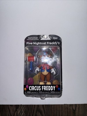 Funko Five Nights At Freddys Circus Freddy Action Figure
