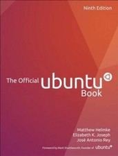 The Official Ubuntu Book 9th Edition - Paperback By Helmke, Matthew - GOOD