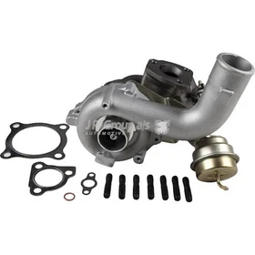 JP GROUP Turbolader für Audi TT 8N3 1.8 T 8N9 8L1 VW Golf IV 1J1 Polo 9N_ 1Y7