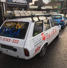 Antenna Satellite Londra Digi Arancione Dolce Focus Sat, La Domiciliu Professionalismo