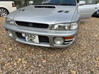 Subaru Impreza WRX Turbo Wagon JDM 36k Miles Excellent Condition zero rust
