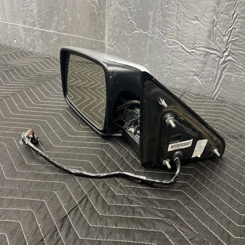 2014-2020 DODGE RAM 1500 LEFT DRIVER SIDE VIEW DOOR MIRROR POWER FOLD OEM *PARTS