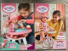 BABY born 2026  &deg;&deg;&deg; Prospekt &deg;&deg; Heft &deg;&deg; Ungelesen  &deg;&deg; Katalog &deg;&deg; + 2025 2 Hefte