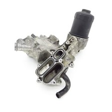 Ölfiltergehäuse Ölfilterhalter Bentley CONTINENTAL GT 3W 6.0 W12