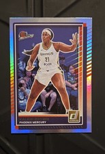2025 Panini Donruss WNBA - Kalani Brown #84 Holo