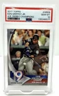 2017 TOPPS KEN GRIFFEY JR. PSA 10 - POP 4, “Home Run Derby Champions”