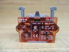 EAO 704.910.2 Contact Blocks 7049102