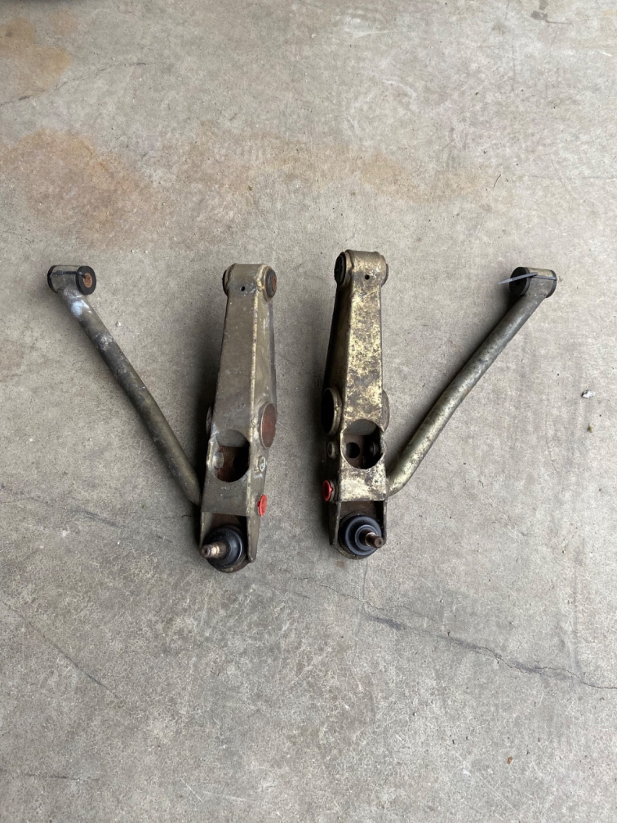 1998 Lotus Esprit Lower Wishbones / Control Arms Left and Right