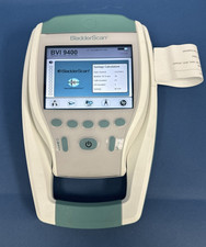 Verathon BladderScan BVI 9400 Bladder Volume Scanner 0570-0190 W/battery