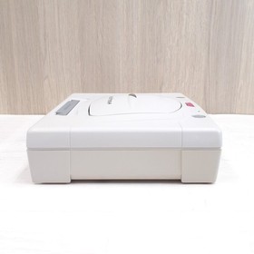 Sega Saturn console Japan White bundle with 5 Games & 2 controllers tested