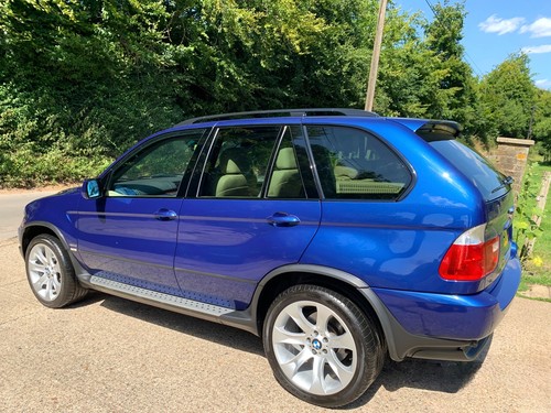 BMW X5 3.0D Sport Le Mans | 2006 | 89,000 Miles | One Owner | FSH | Exceptional - Picture 4 of 24
