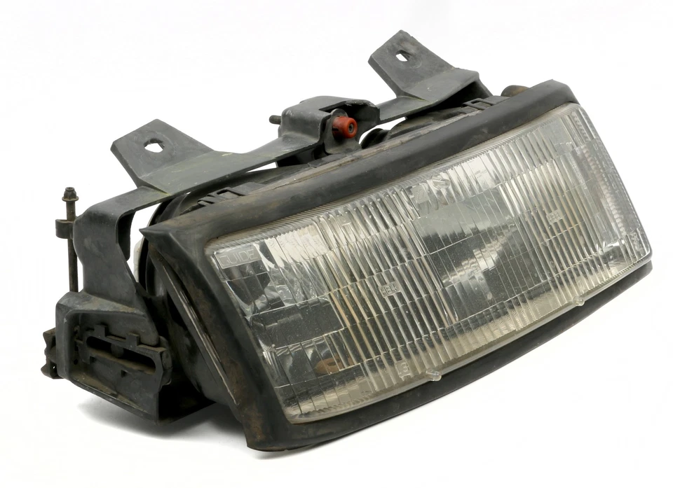 Faro delantero derecho Chevrolet Corsica Pontiac Tempest 1987-1988 16505534 Foto 2 de 4