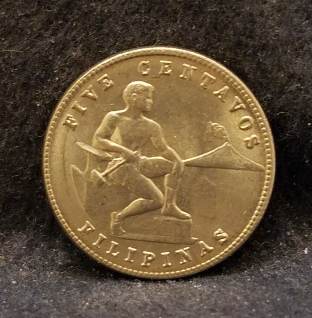 Uncirculated Nickel-Brass Philippine Coins for sale | eBay