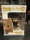 Funko Pop Harry Potter Hermione Granger (As Cat) 77 (Damaged Box)