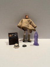 Hasbro Star Wars The Saga Collection LUKE SKYWALKER   36  3.75  Figure 2006